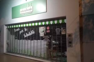 Naturalmente Almacén Saludable