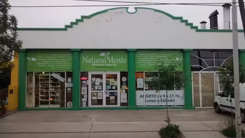 NaturalMente Diet&eacute;tica