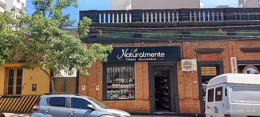 Naturalmente Tienda Saludable