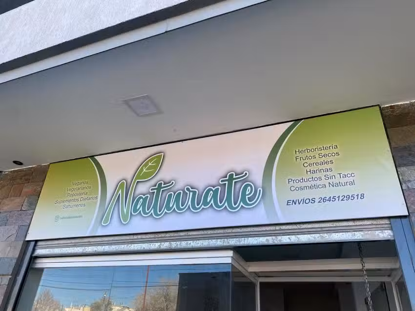 Naturate Almacen Coll