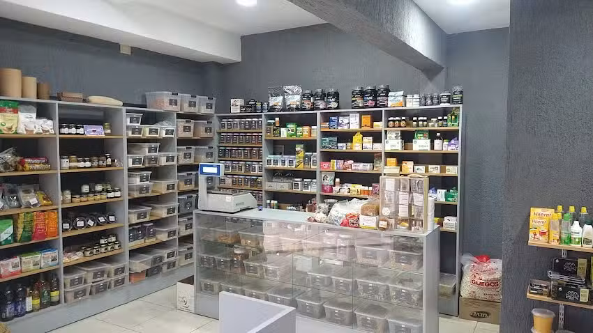 NaturaVida Diet&eacute;tica