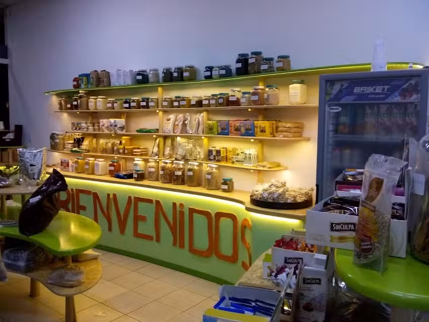 Nectar Mercado Naturista