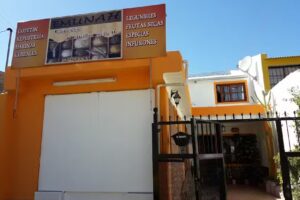 NEU-REN Coronel Jorge Rodhe 1251 Neuquen