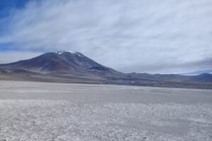 Nevado San Francisco