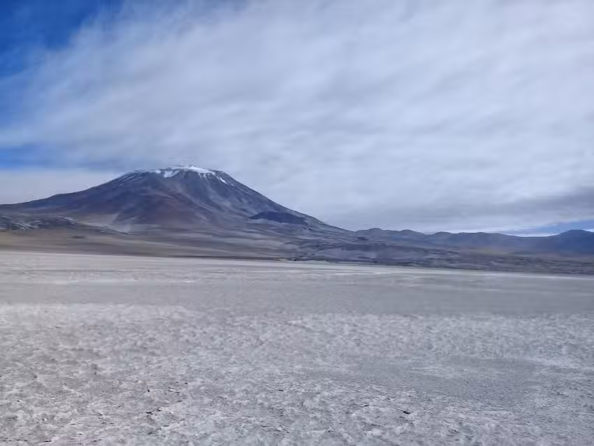 Nevado San Francisco
