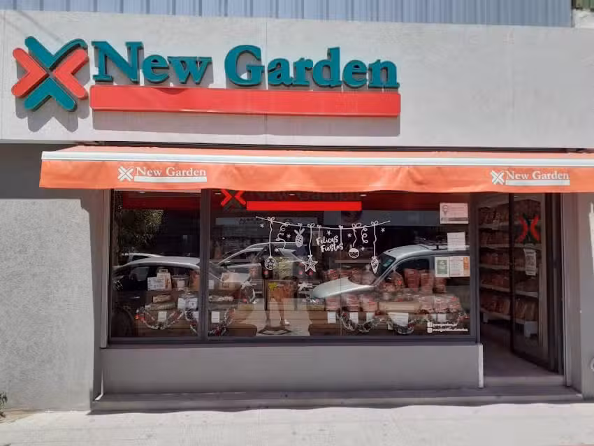 New Garden Alberti MDQ