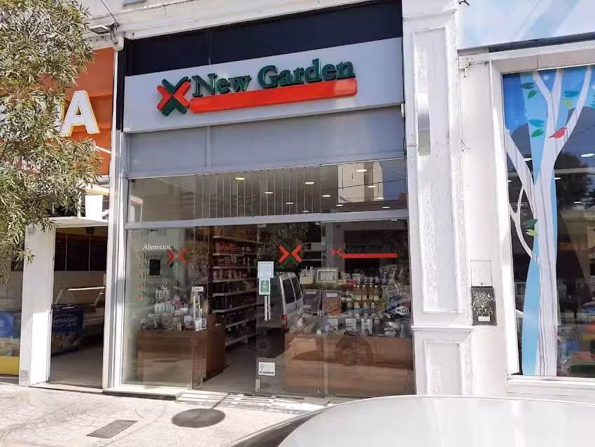 New Garden Guemes MDQ