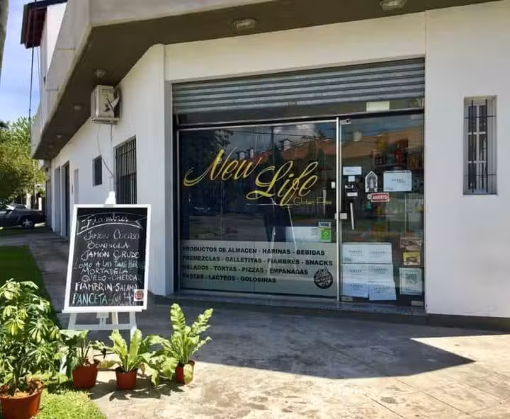 New Life Gluten Free