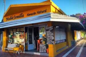 NobleSemilla Almacen Natural