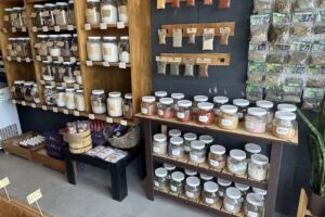 Nogal Almac&eacute;n Natural