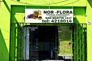 Nor – Flora