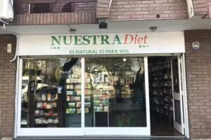 NUESTRAdiet, alimentos naturales