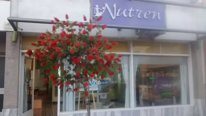 Nutren + Vida Viandas Saludables