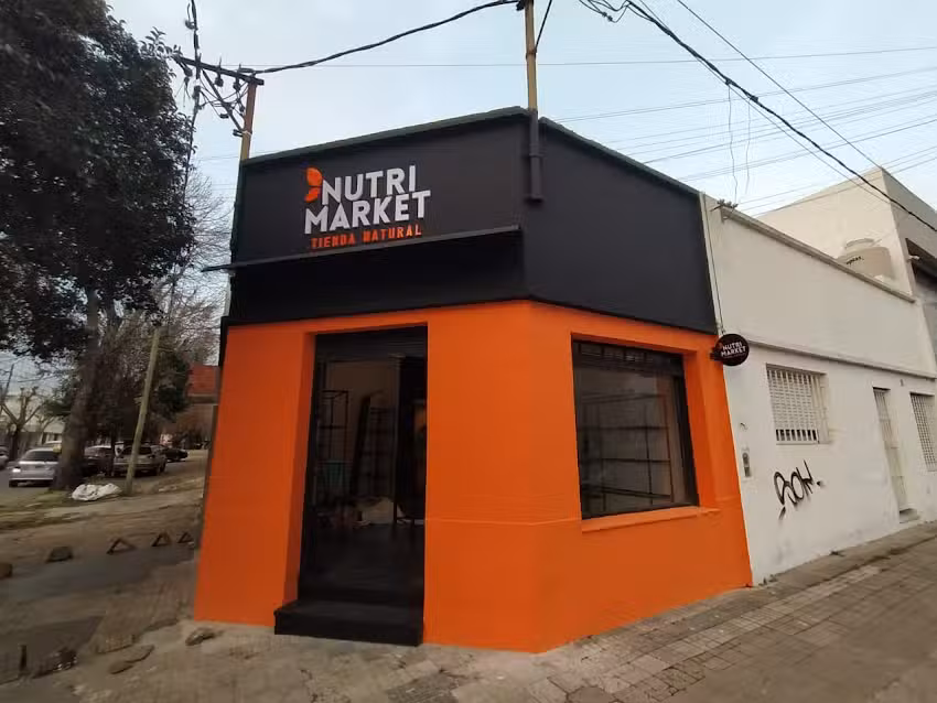 NUTRI MARKET