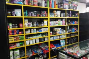 Nutrici&oacute;n Muscular