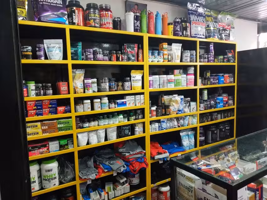 Nutrici&oacute;n Muscular