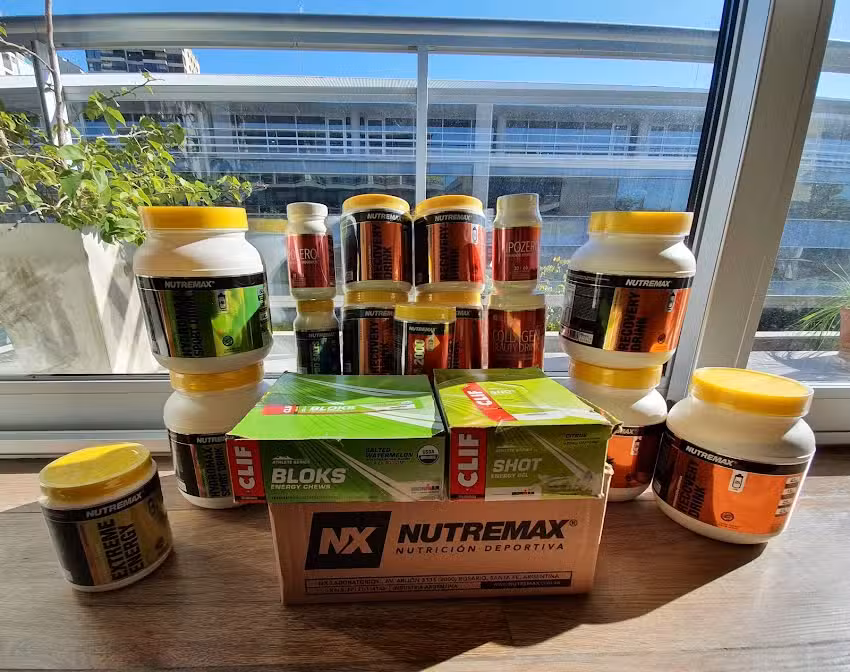 Nutricorre Cordoba (San Antonio)