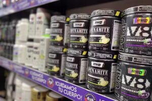 Nutrifitness argentina