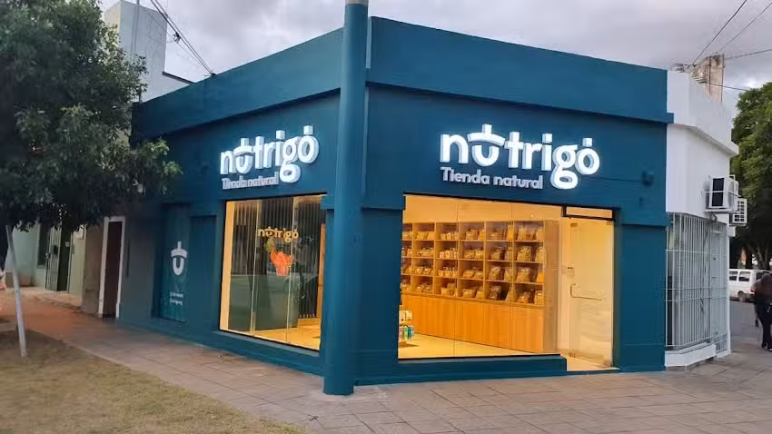 NUTRIGO &ndash; Tienda de alimentos naturales