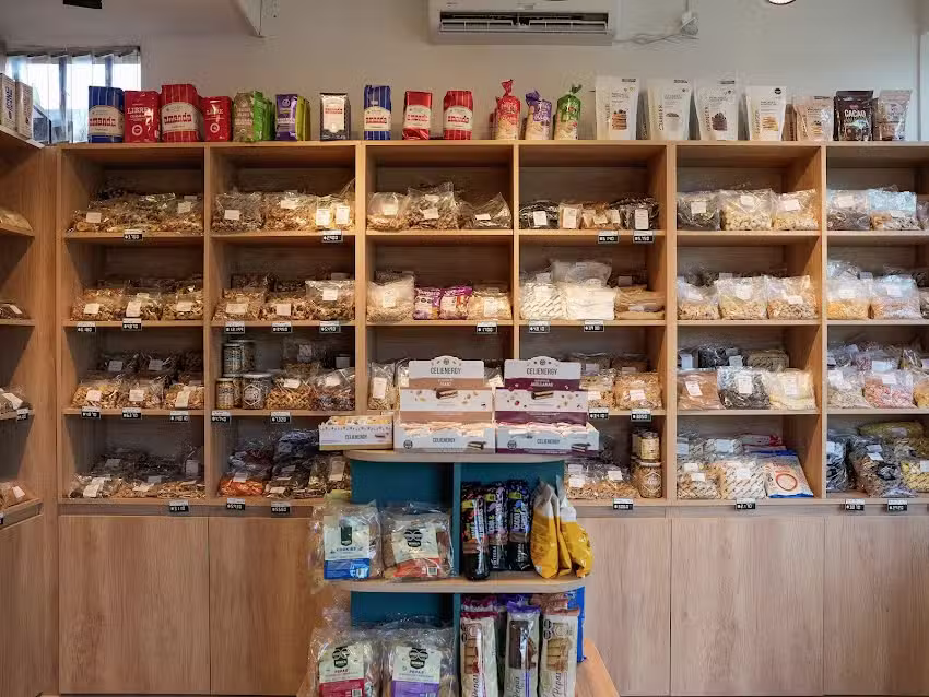 NUTRIGO &ndash; Tienda de alimentos naturales