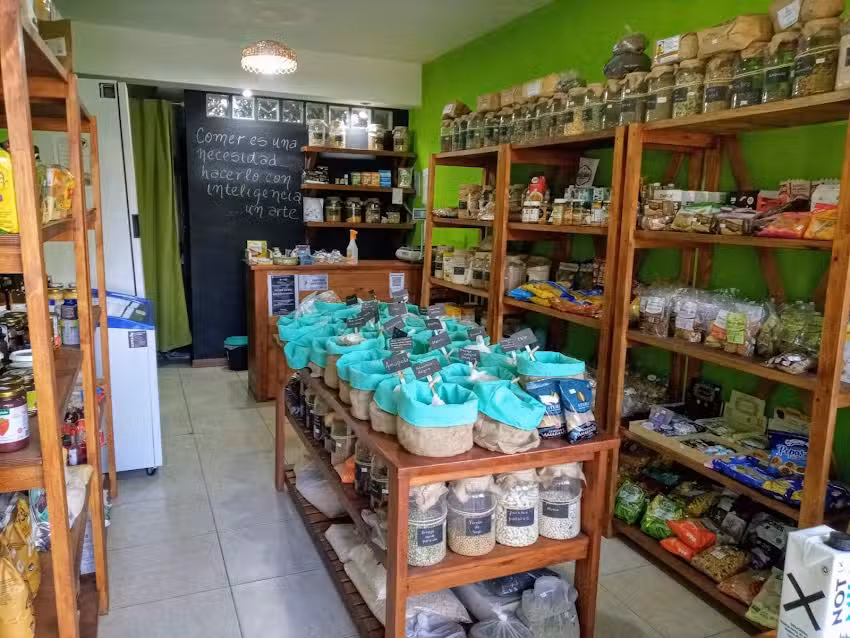 NutriGood Minimarket 24hs, Diet&eacute;tica y suplementos deportivos