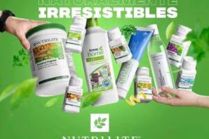 Nutrilite &ndash; productos Amway
