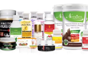 NUTRIRTE PRODUCTOS PARA EL BIENESTAR Y LA SALUD