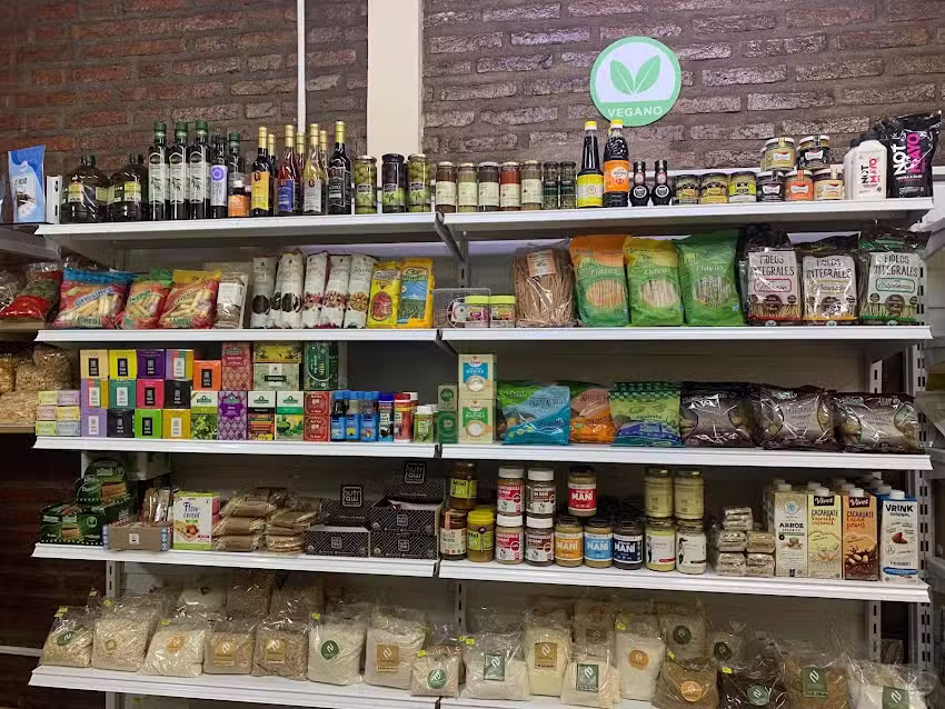 NutriSan Almacen Natural