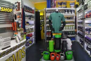 NUTRISHOP Balvanera Suplementos Nutricionales