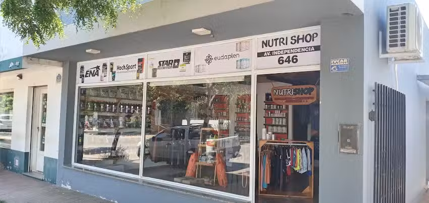 NutriShop Laboulaye