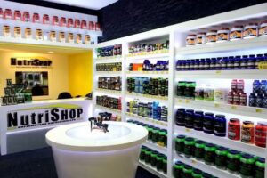 NUTRISHOP &ndash; Microcentro, Local 434, Galeria Jardin