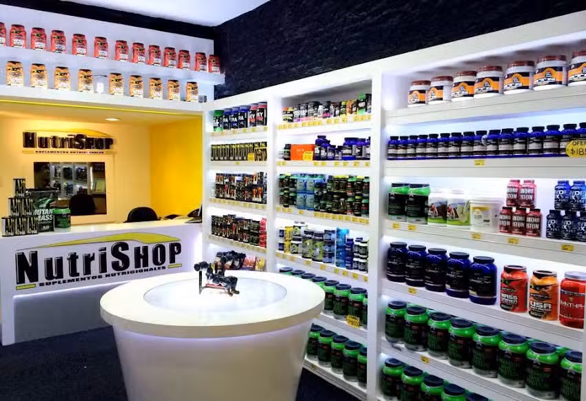 NUTRISHOP &ndash; Microcentro, Local 434, Galeria Jardin
