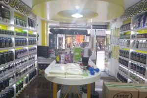 NUTRISHOP Moron II Suplementos Nutricionales