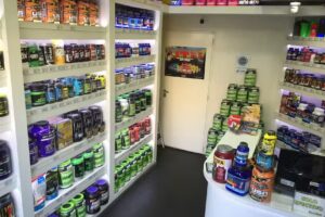 NutriShop Moron Suplementos Nutricionales