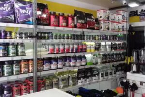 NUTRISHOP NU&Ntilde;EZ Nutricion & Fitness / Suplementos Deportivos