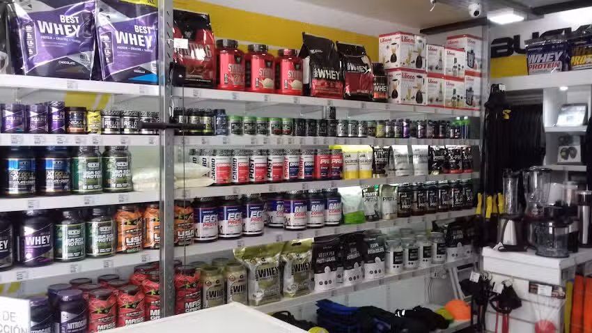 NUTRISHOP NU&Ntilde;EZ Nutricion & Fitness / Suplementos Deportivos