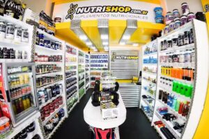 NUTRISHOP Recoleta Suplementos Nutricionales
