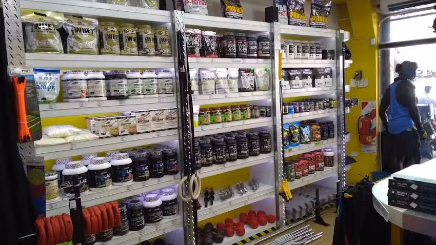 NUTRISHOP