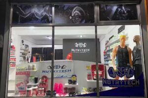 Nutrytech suplementos