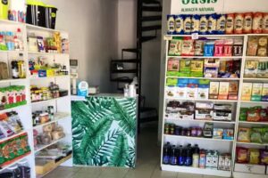 Oasis Almacen Natural