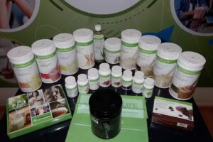 Oficina Herbalife Nutrici&oacute;n, dist. indep.