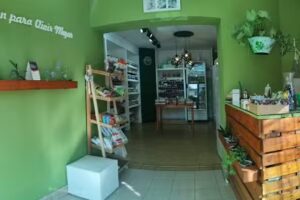 Oh my! Tienda Natural