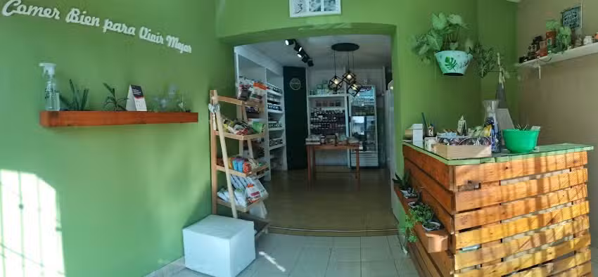Oh my! Tienda Natural