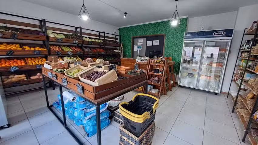 Oliva Mercado Natural