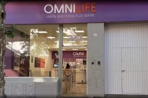 Omni laif La Reja. Nutrici&oacute;n fit