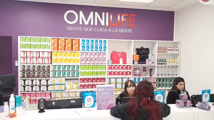 OmniLafe &rdquo; Nutri-Bella&rdquo; ( Distribuidora Independiente Omnilife )