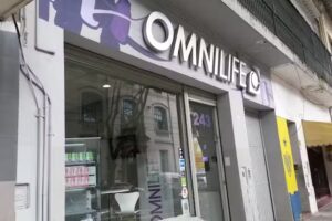 Omnilife Argentina, Cedis Villa Crespo