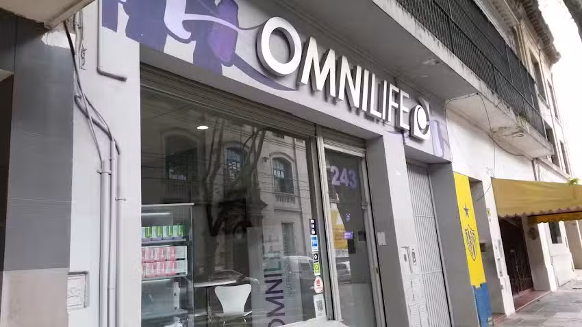 Omnilife Argentina, Cedis Villa Crespo