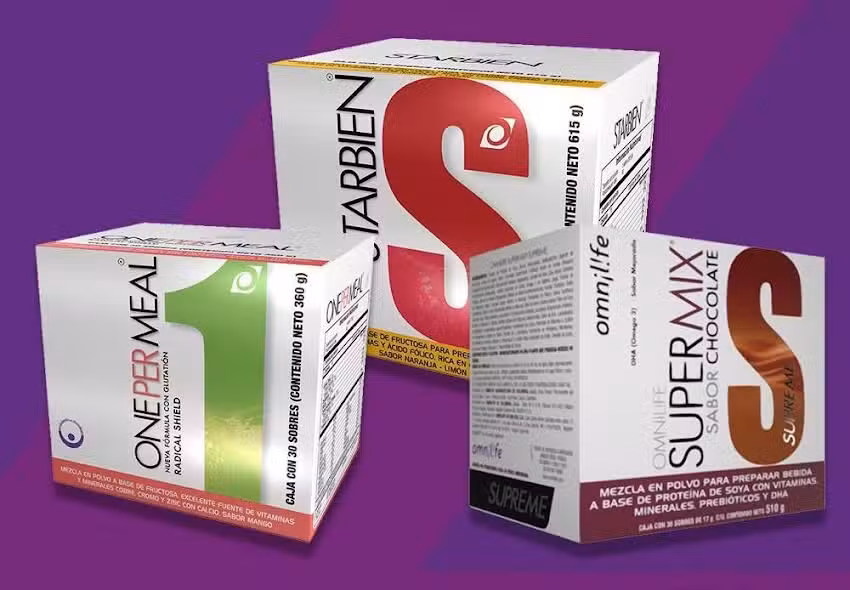 OMNILIFE REVENDEDORA INDEPENDIENTE BEATRIZ TORRES