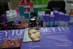 Omnilife Seytú Distribuidora Independiente Andrea Zucarelli